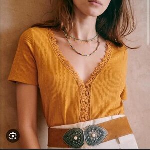 Sezane Sophie T-Shirt